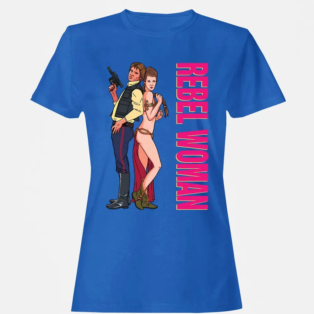 Rebel Woman Women's T-shirt - 14