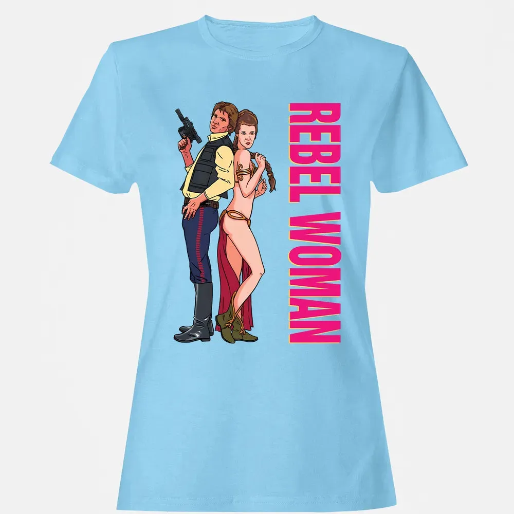 Rebel Woman Women's T-shirt - 8