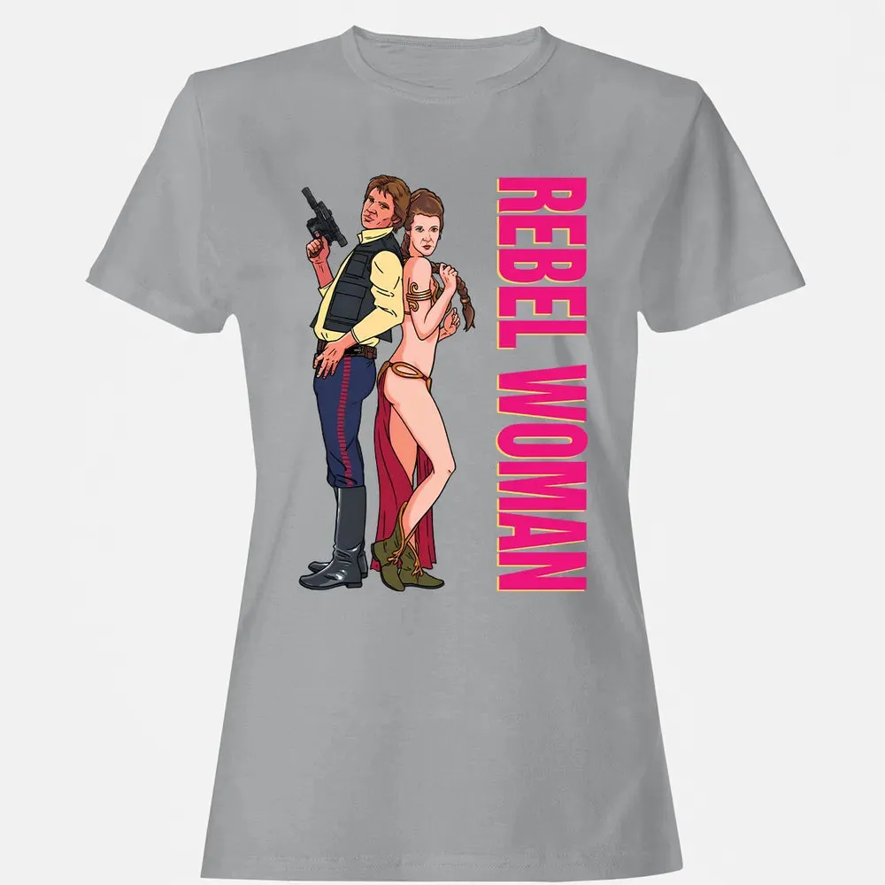 Rebel Woman Women's T-shirt - 15