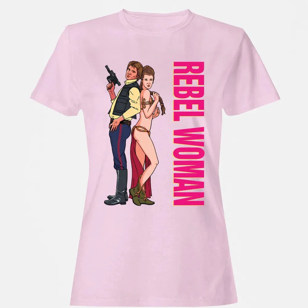 Rebel Woman Women's T-shirt - 9