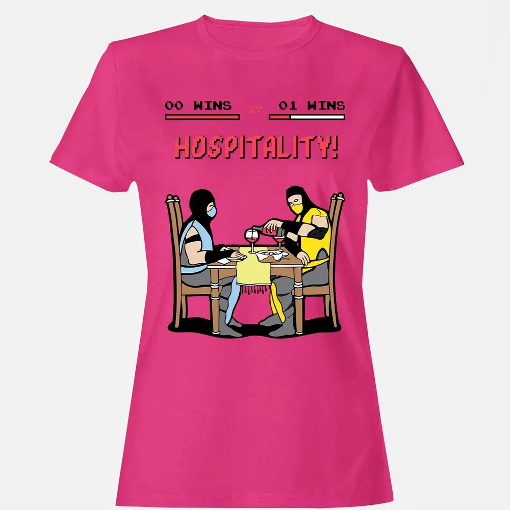 Hospitality Women's T-shirt - 6