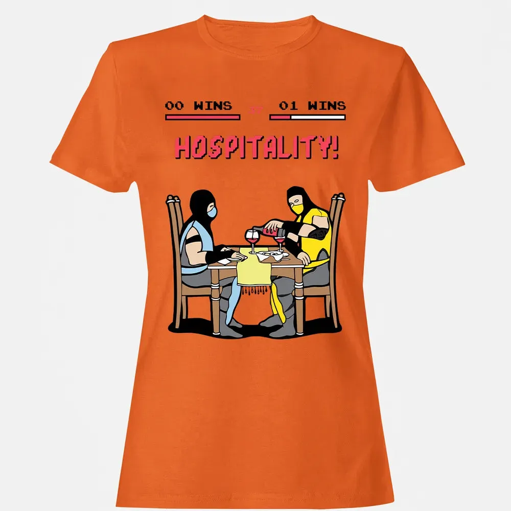 Hospitality Women's T-shirt - 11