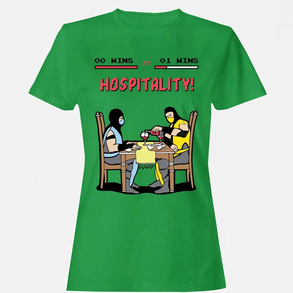 Hospitality Women's T-shirt - 7