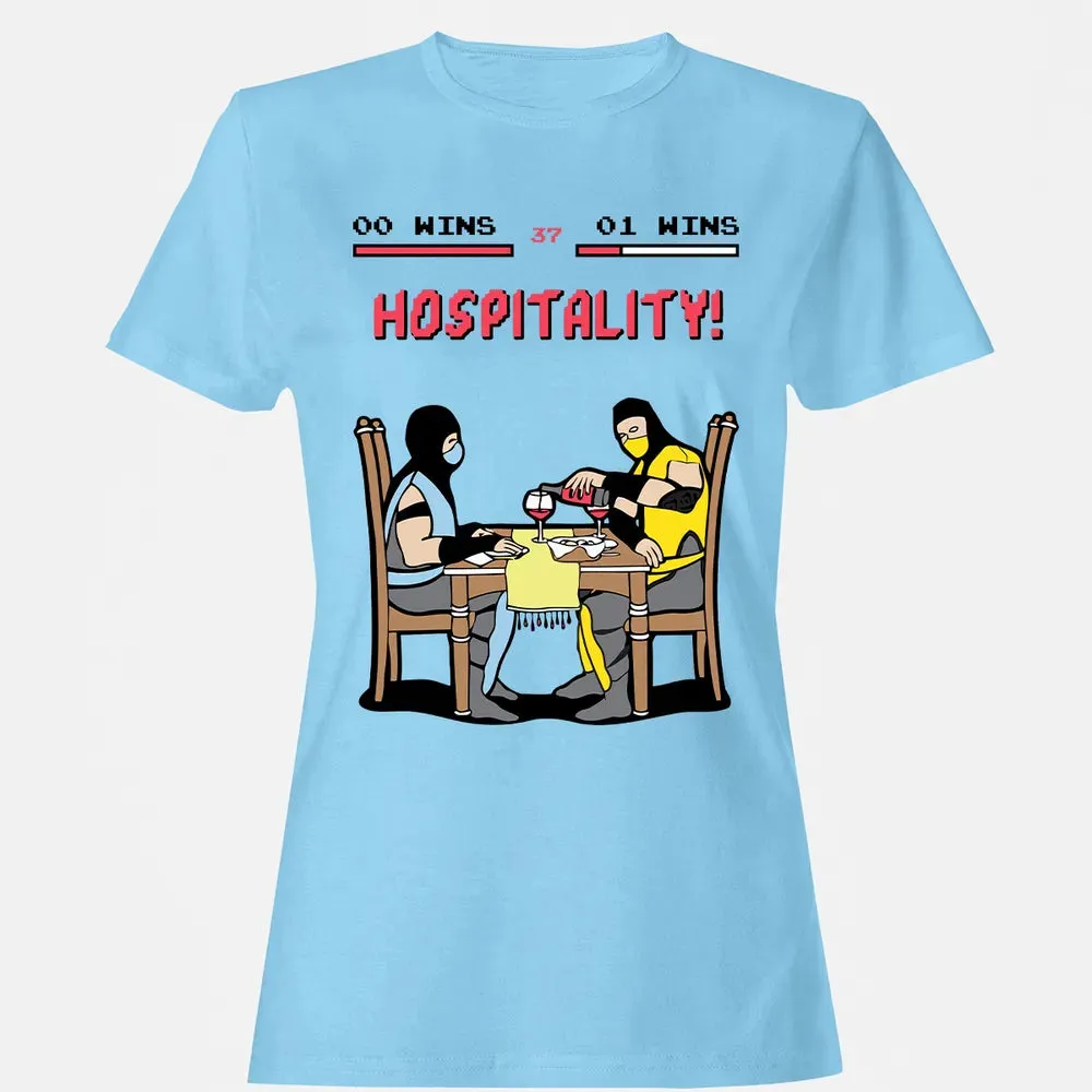 Hospitality Women's T-shirt - 8