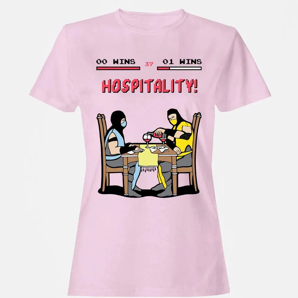 Hospitality Women's T-shirt - 9