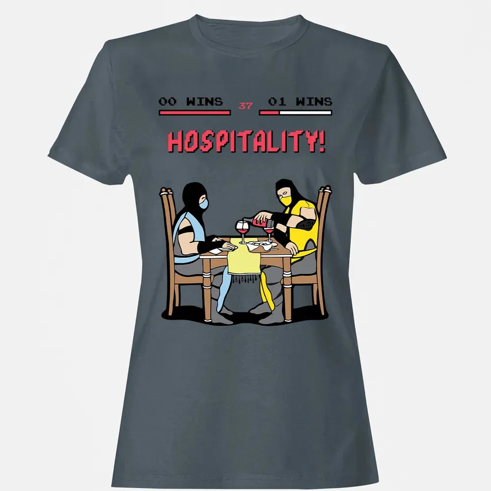 Hospitality Women's T-shirt - 3