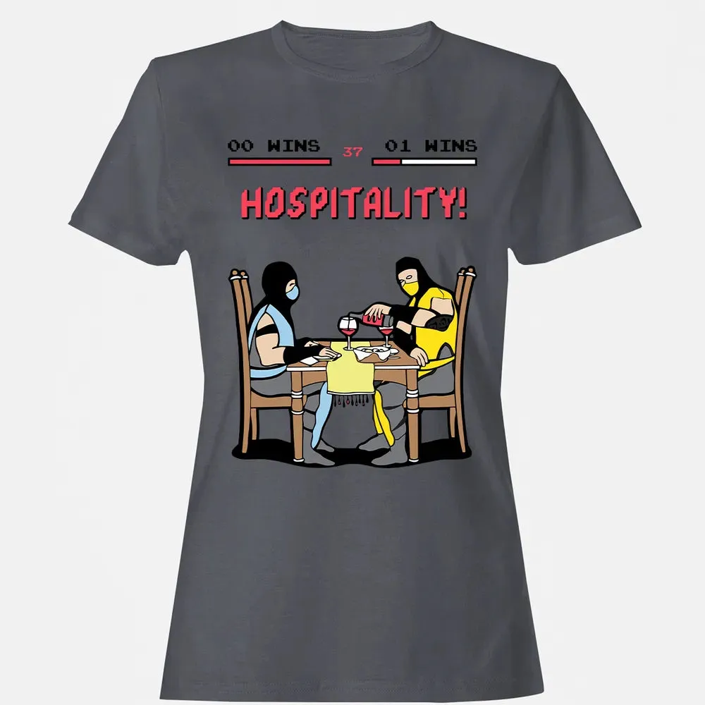 Hospitality Women's T-shirt - 5