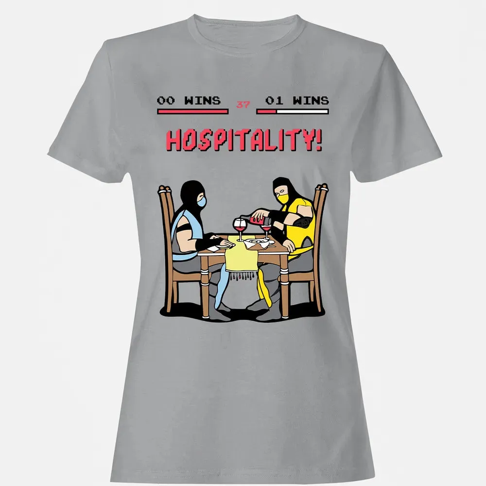 Hospitality Women's T-shirt - 15