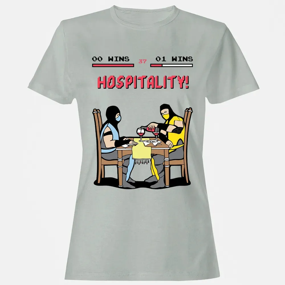 Hospitality Women's T-shirt - 2