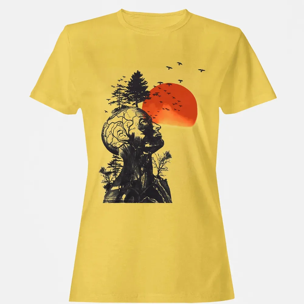 Alan Hangover Women's T-shirt - 4