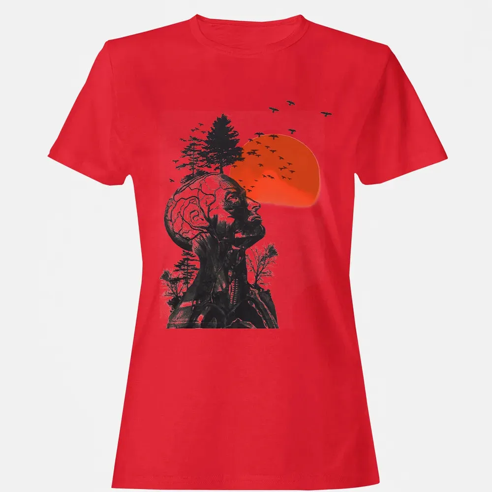 Alan Hangover Women's T-shirt - 13