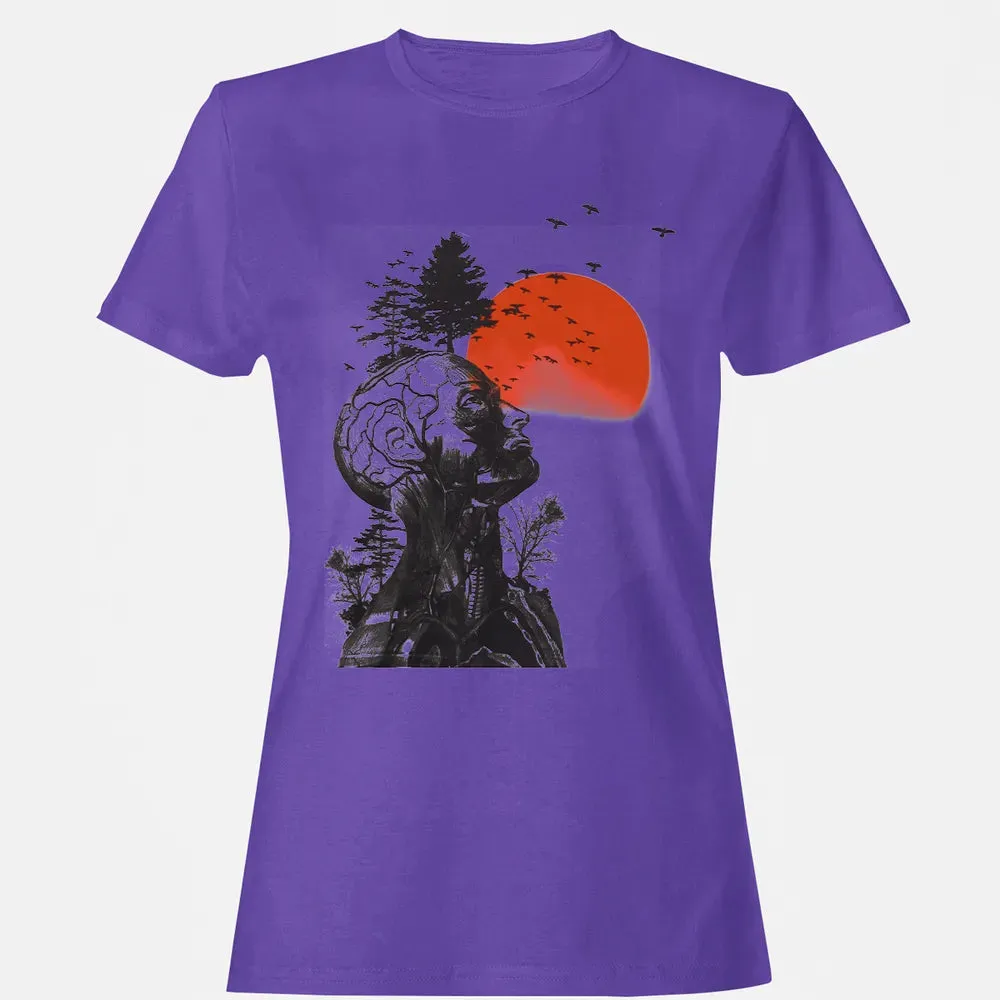 Alan Hangover Women's T-shirt - 12