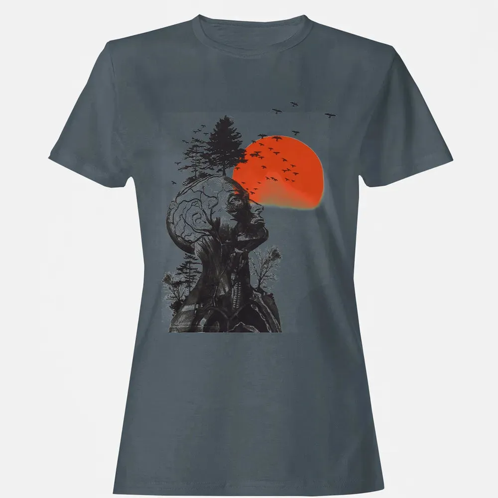 Alan Hangover Women's T-shirt - 3