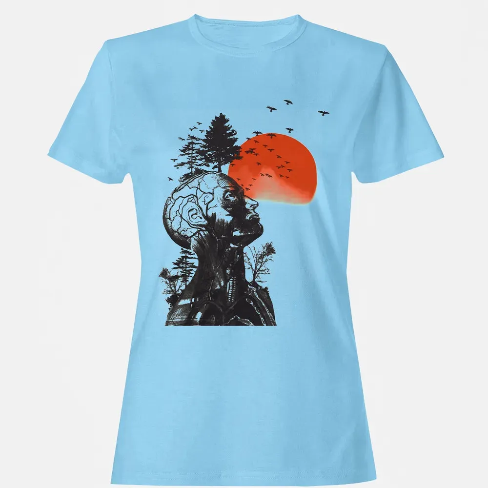 Alan Hangover Women's T-shirt - 8