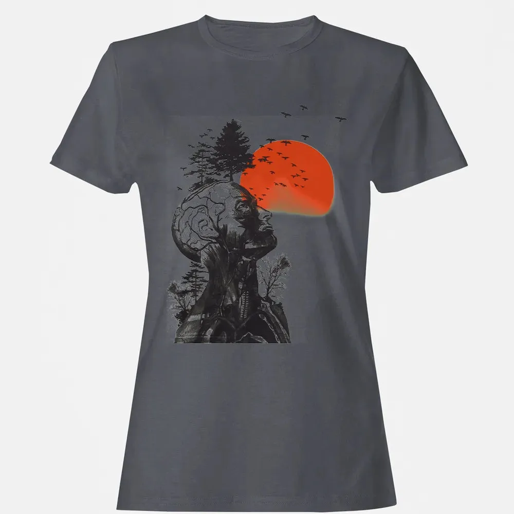 Alan Hangover Women's T-shirt - 5