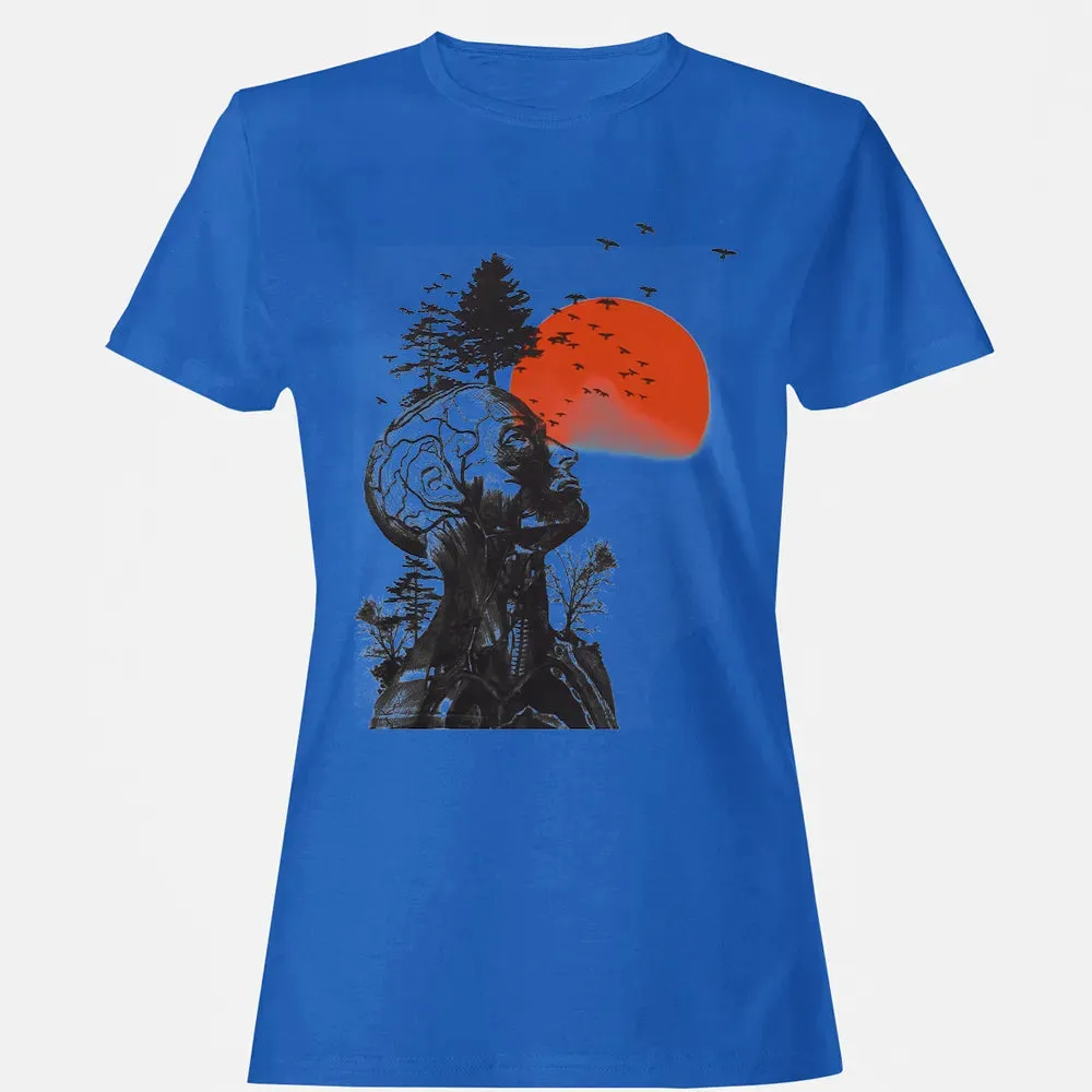 Alan Hangover Women's T-shirt - 14