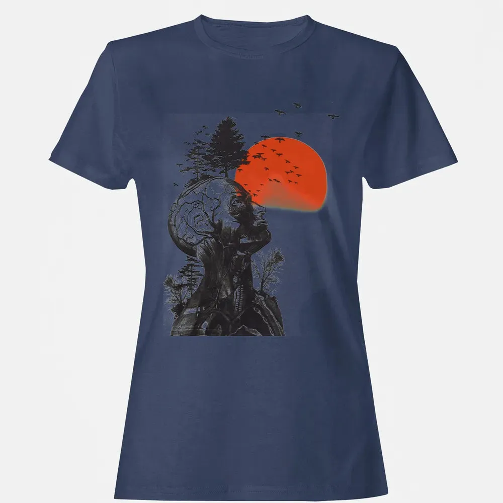 Alan Hangover Women's T-shirt - 10