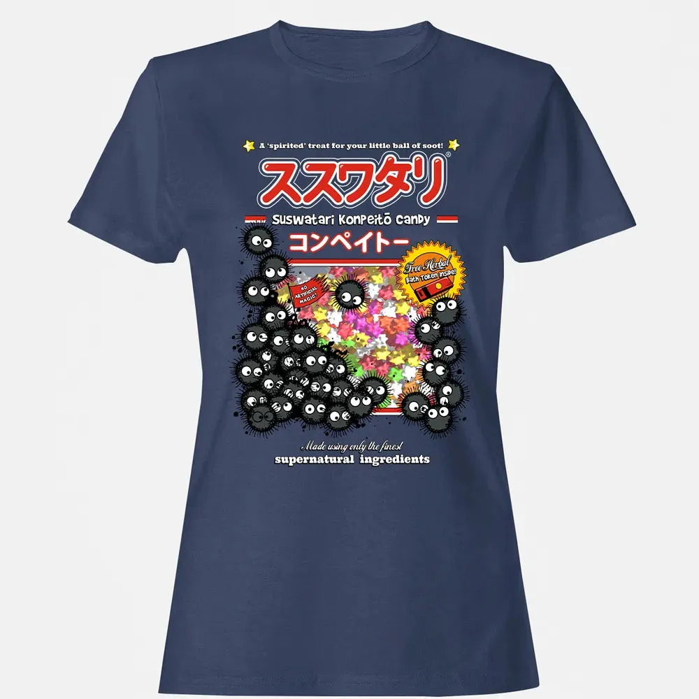 Star Candy Women's T-shirt - 10