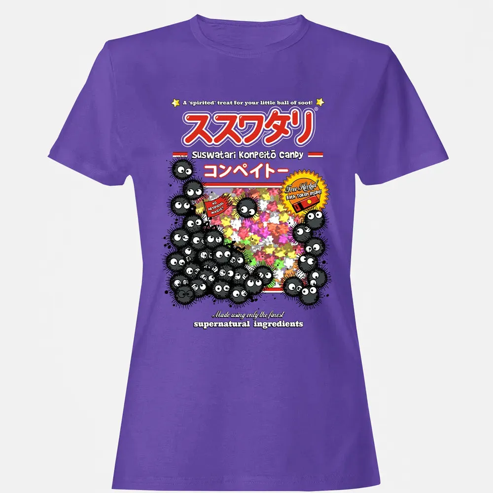 Star Candy Women's T-shirt - 12