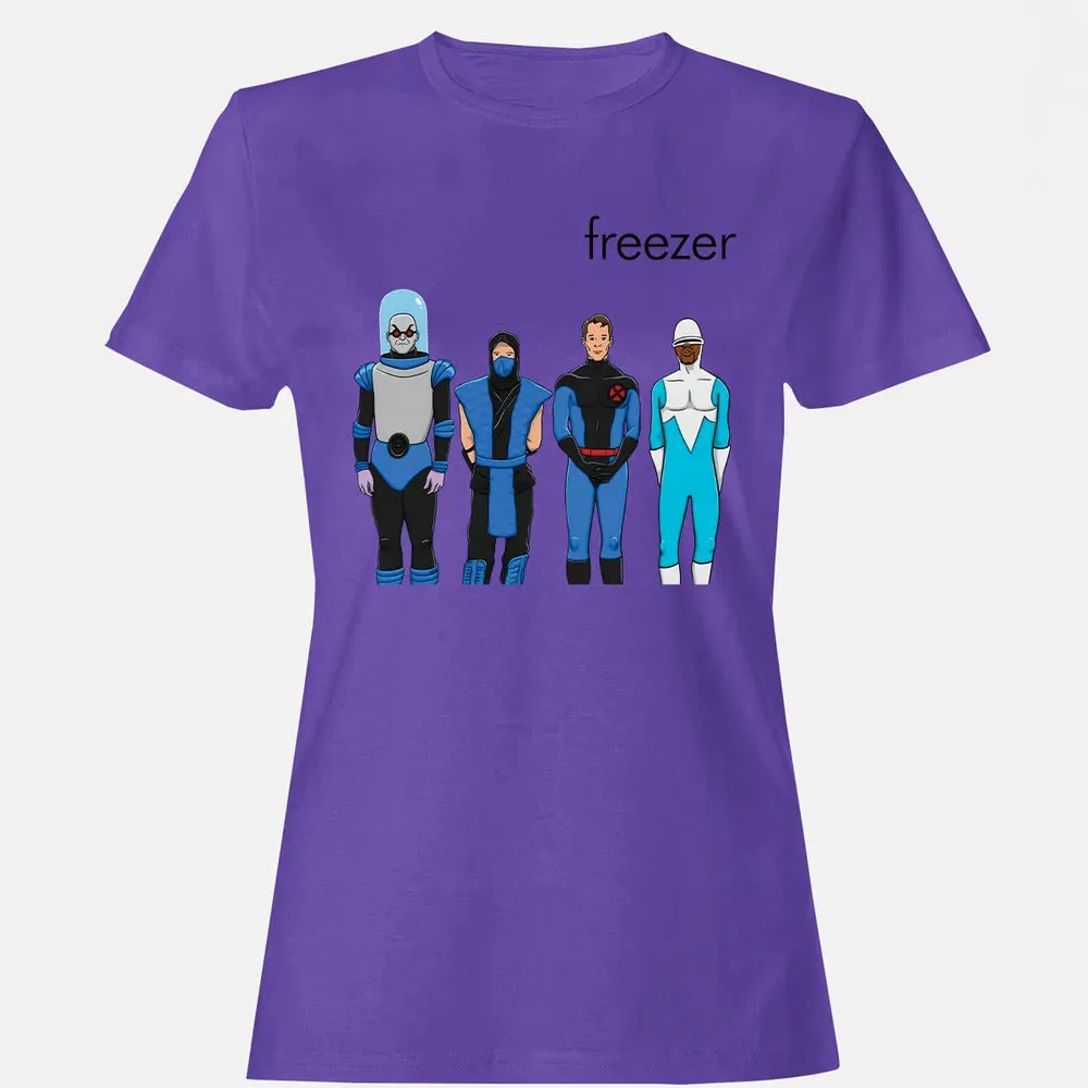 Freezer Women's T-shirt - 12