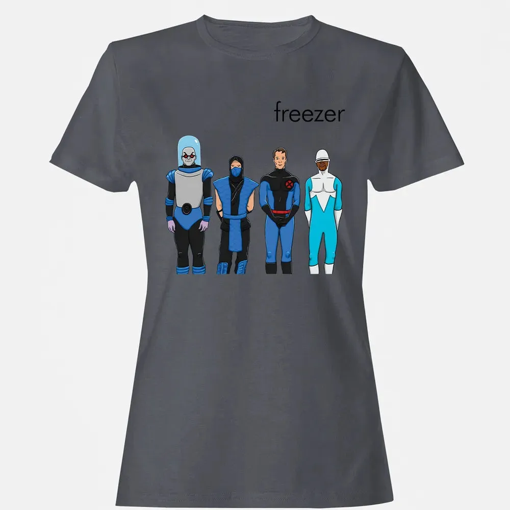Freezer Women's T-shirt - 5