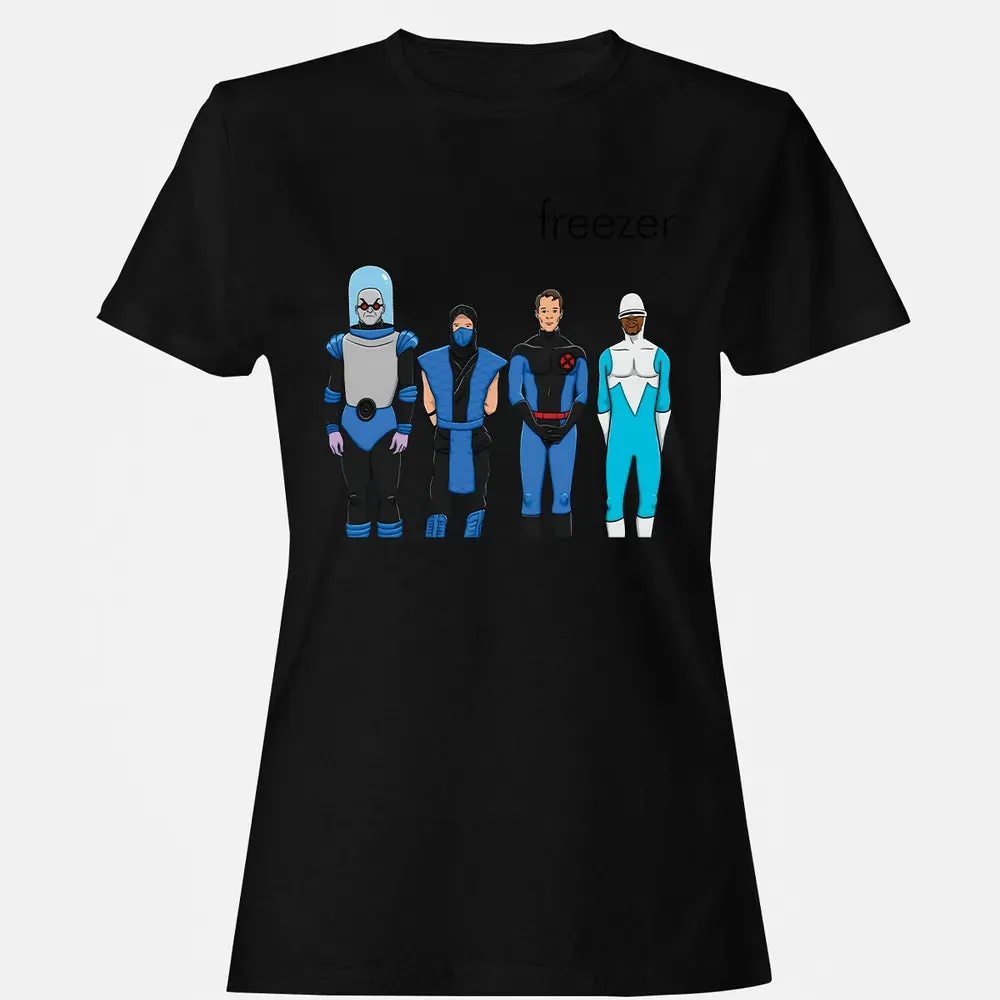Freezer Women's T-shirt - 16