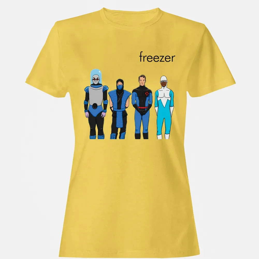 Freezer Women's T-shirt - 4