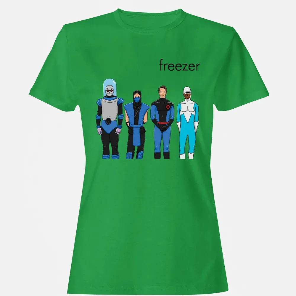 Freezer Women's T-shirt - 7