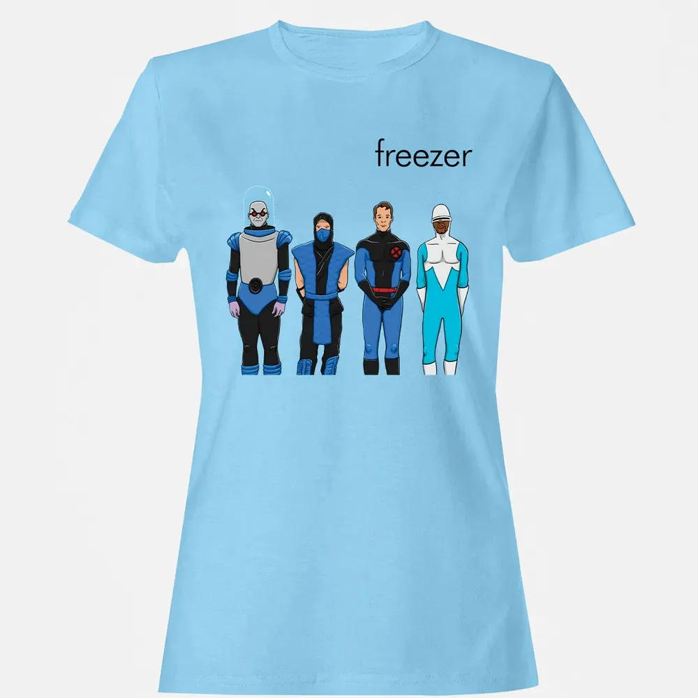 Freezer Women's T-shirt - 8
