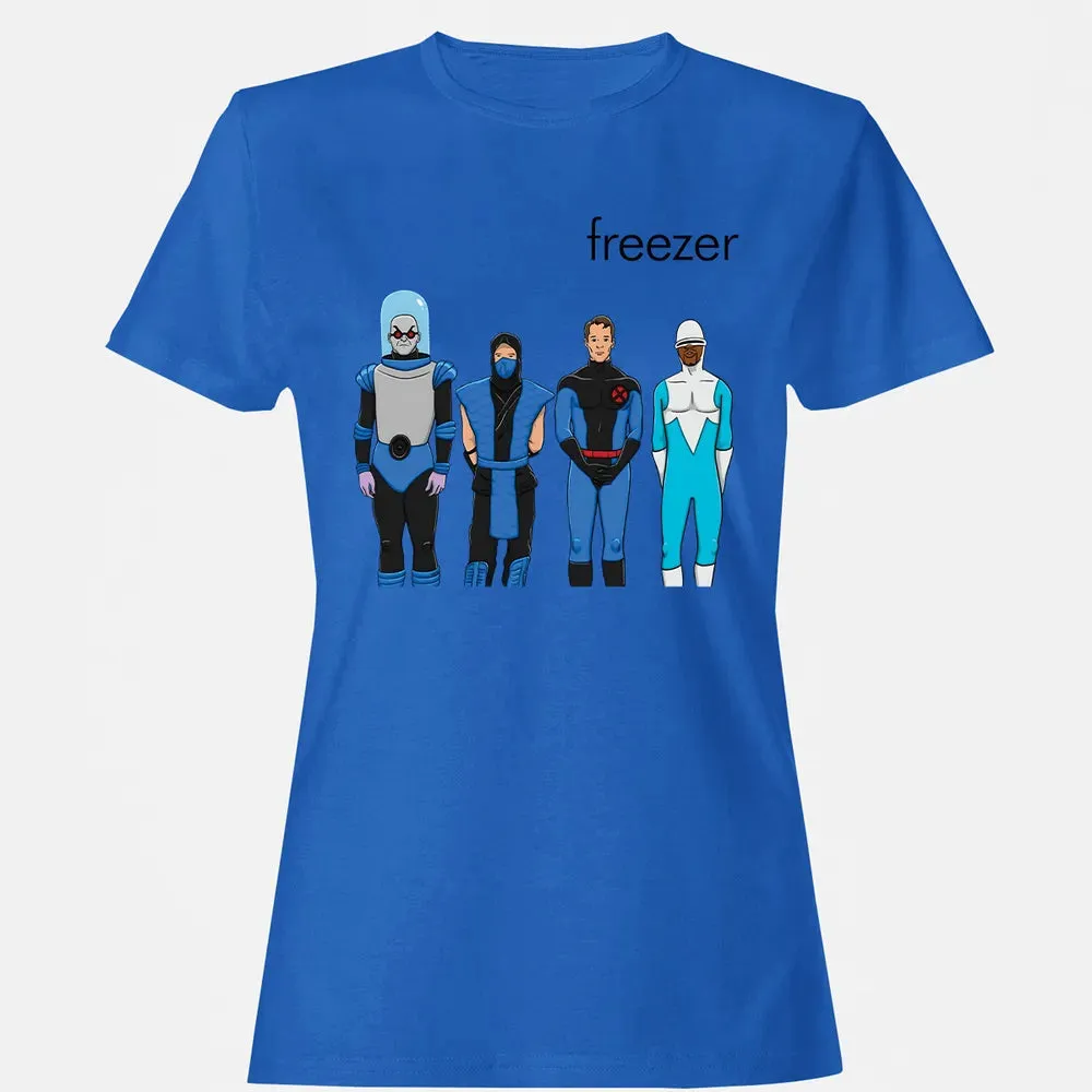 Freezer Women's T-shirt - 14
