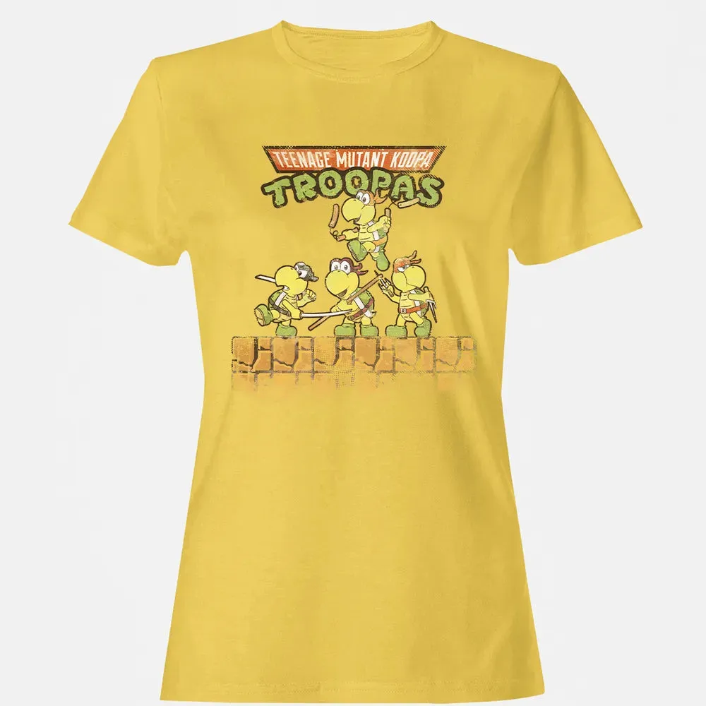 TMKT Women's T-shirt - 4