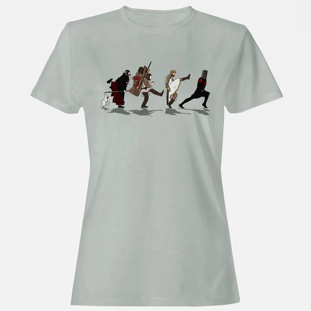 Walking Towards The Grail Women's T-shirt - 2