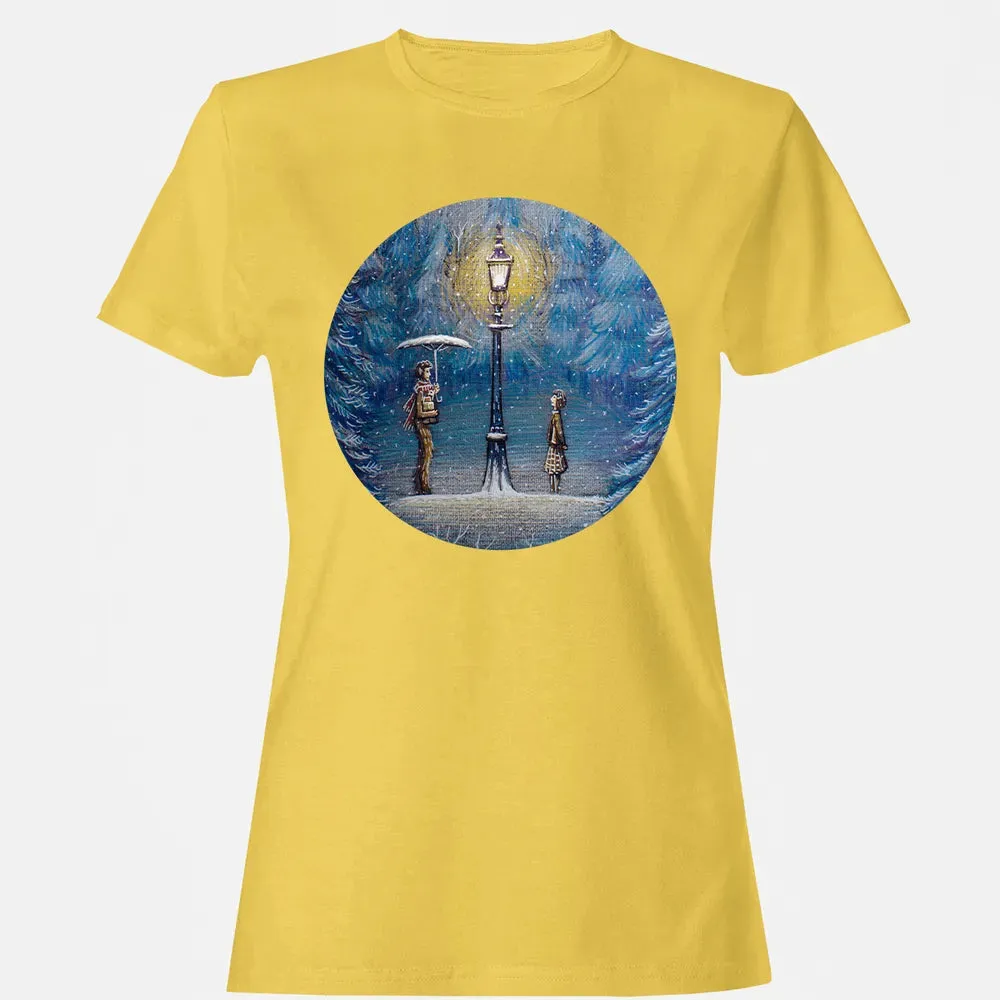 Magic Lantern Women's T-shirt - 4