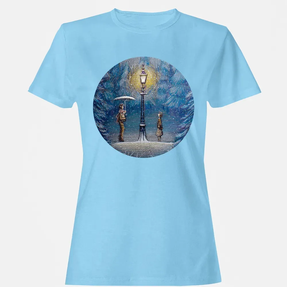 Magic Lantern Women's T-shirt - 8
