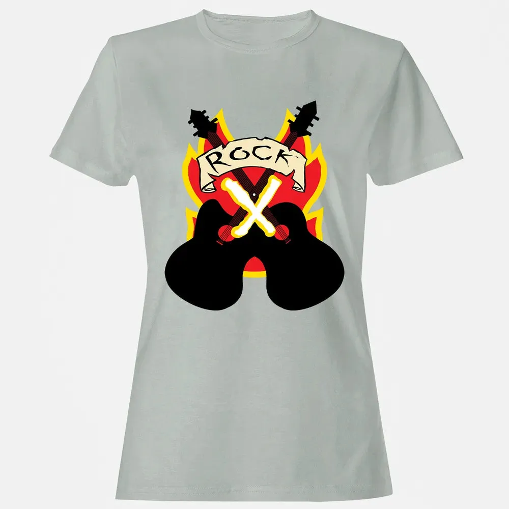 Rock Women's T-shirt - 2