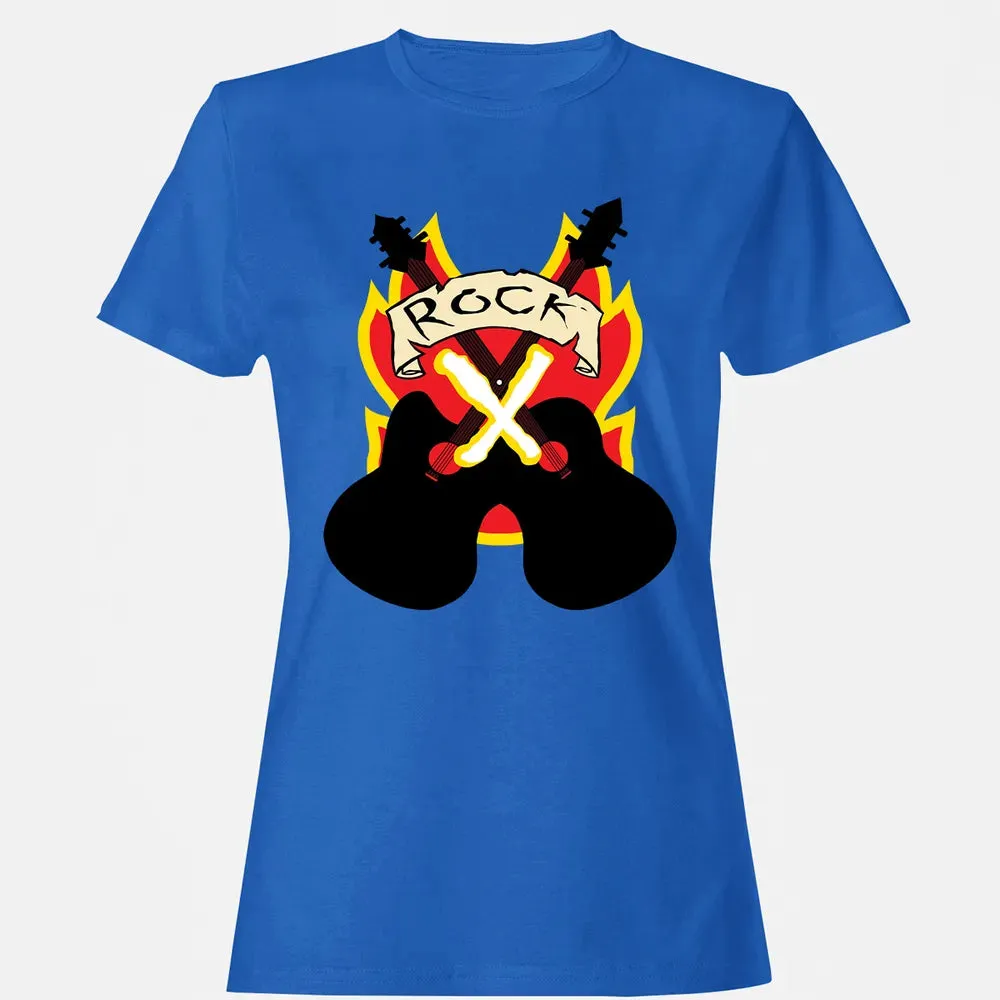 Rock Women's T-shirt - 14