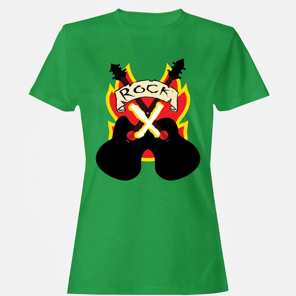 Rock Women's T-shirt - 7