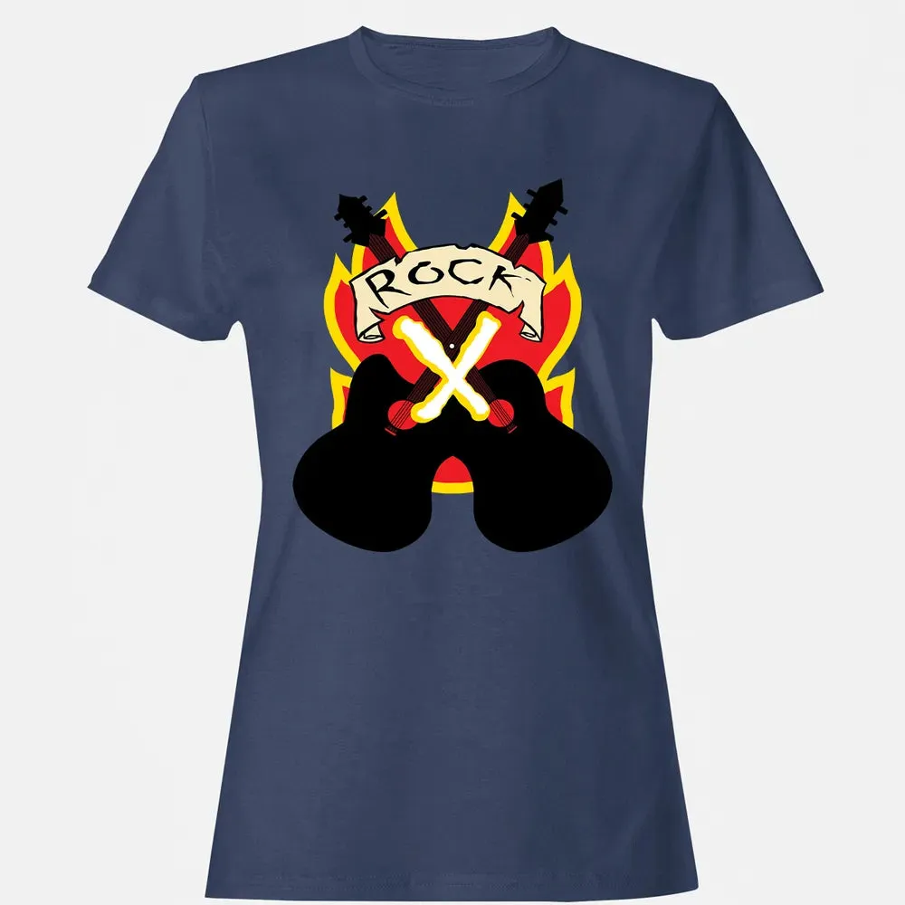 Rock Women's T-shirt - 10