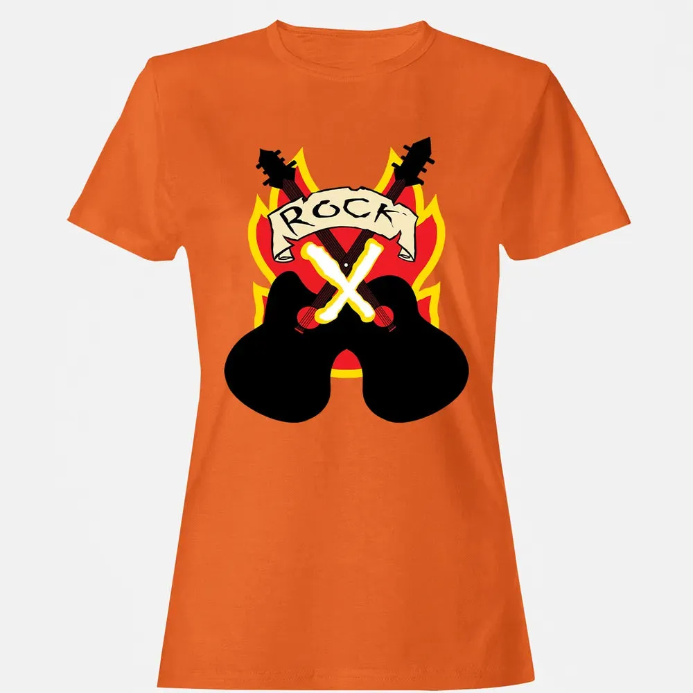 Rock Women's T-shirt - 11