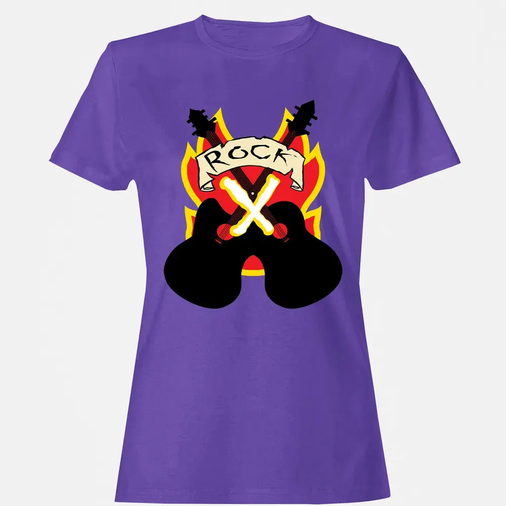 Rock Women's T-shirt - 12