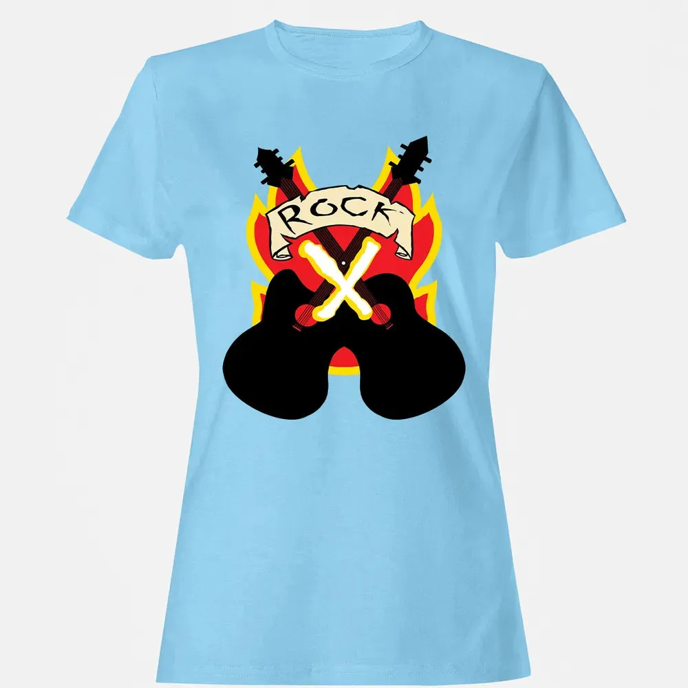 Rock Women's T-shirt - 8