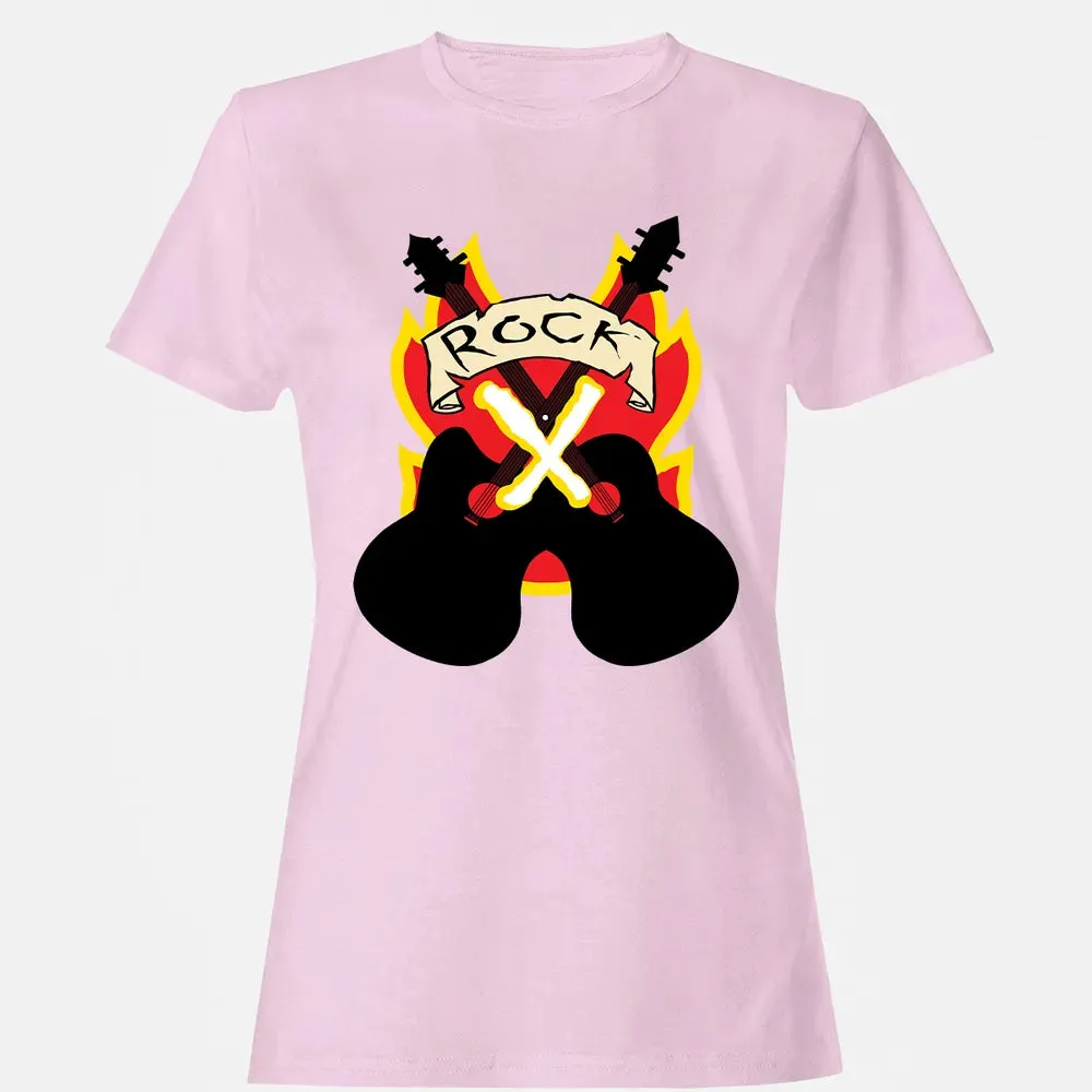 Rock Women's T-shirt - 9