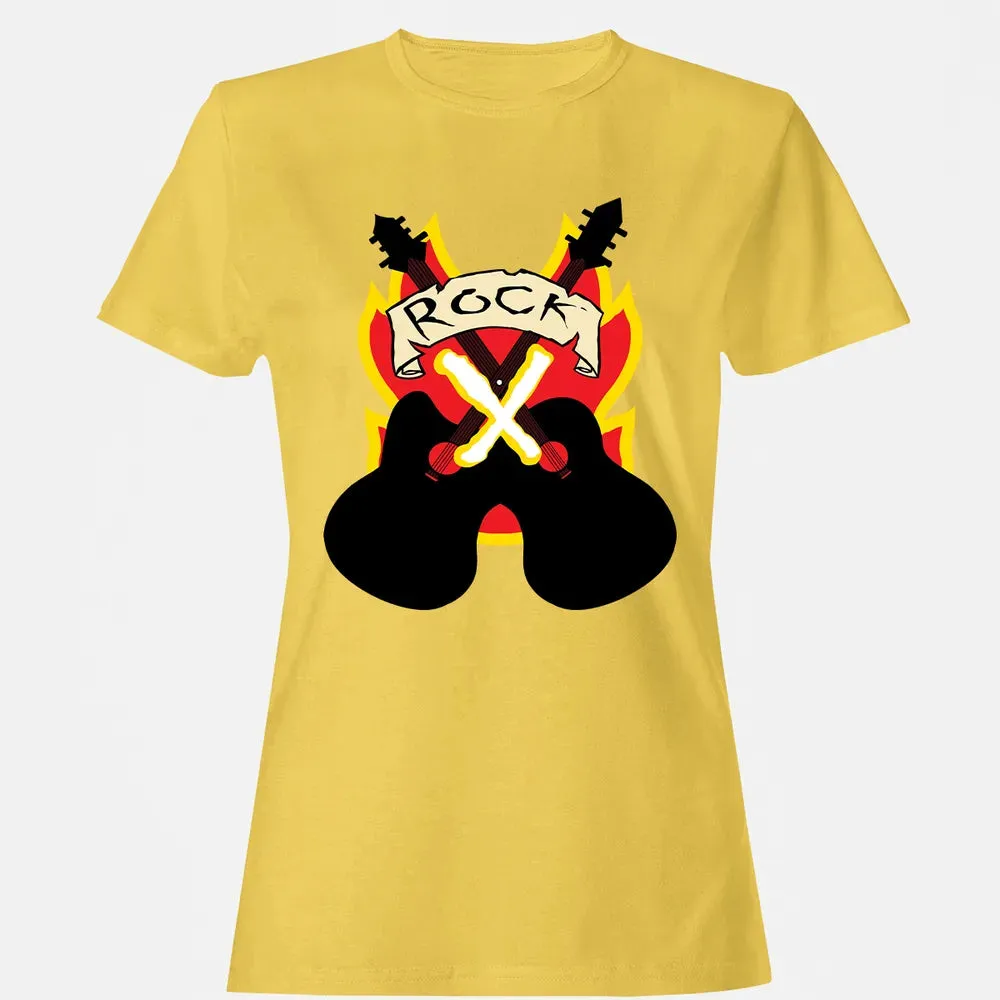 Rock Women's T-shirt - 4