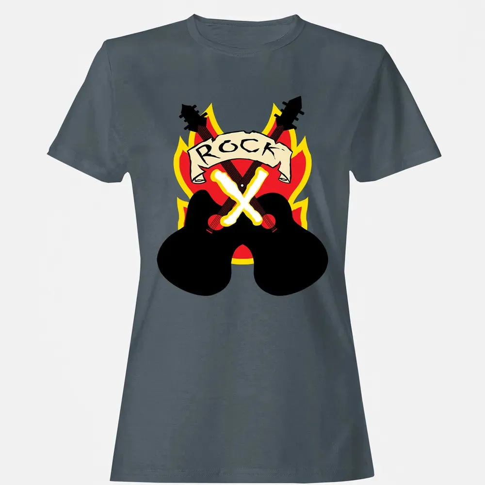 Rock Women's T-shirt - 3