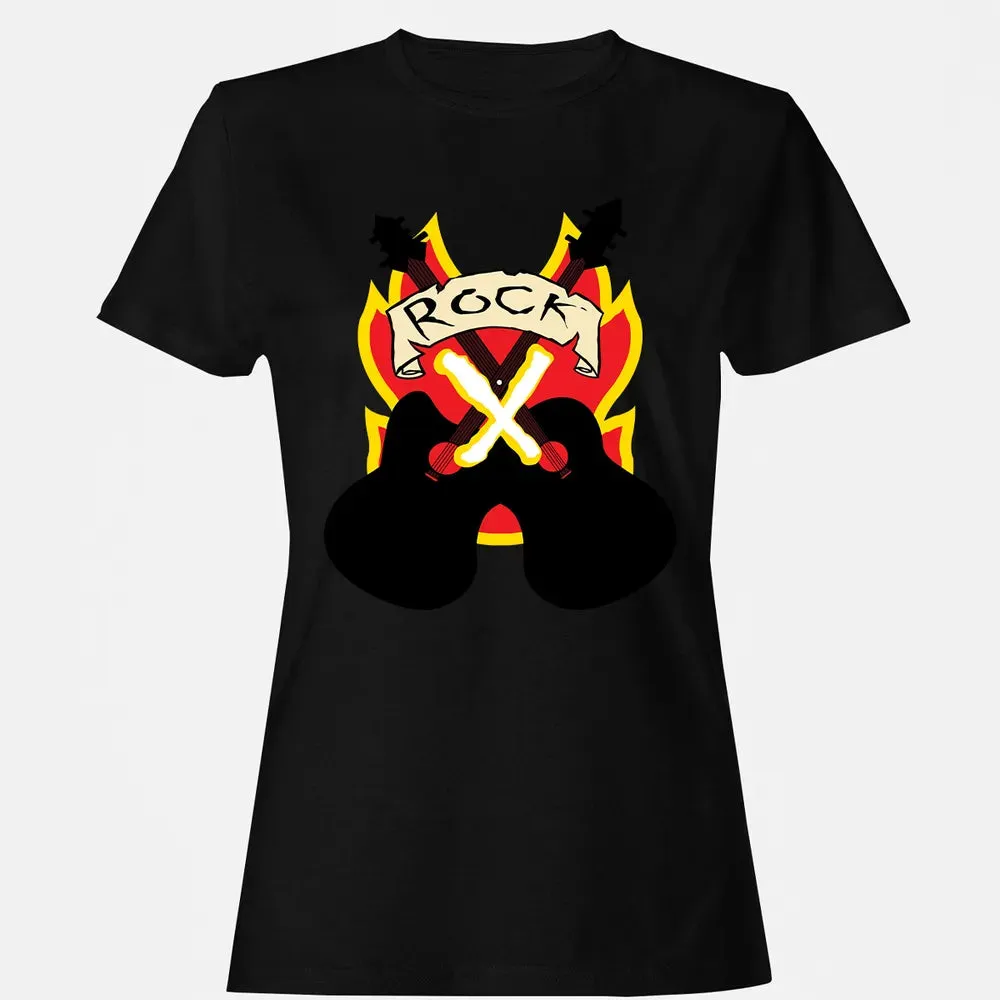 Rock Women's T-shirt - 16