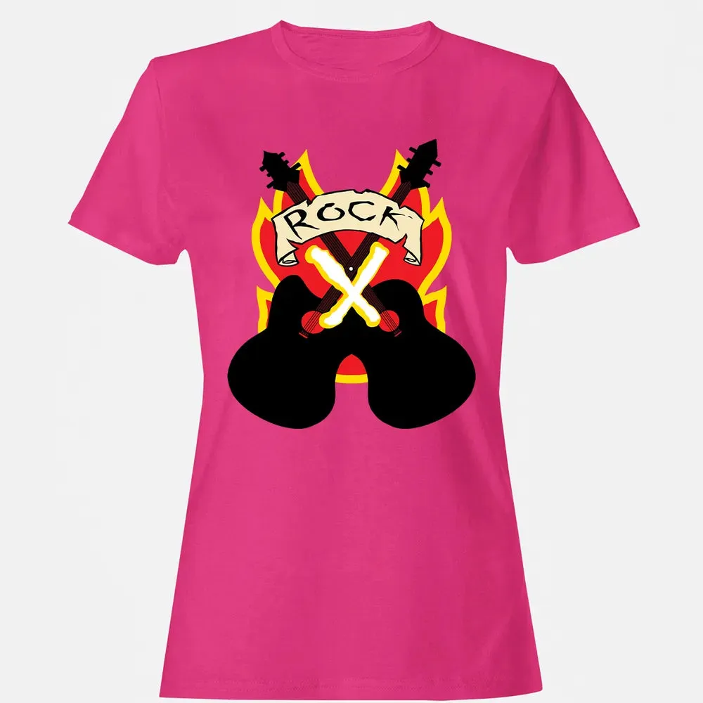 Rock Women's T-shirt - 6