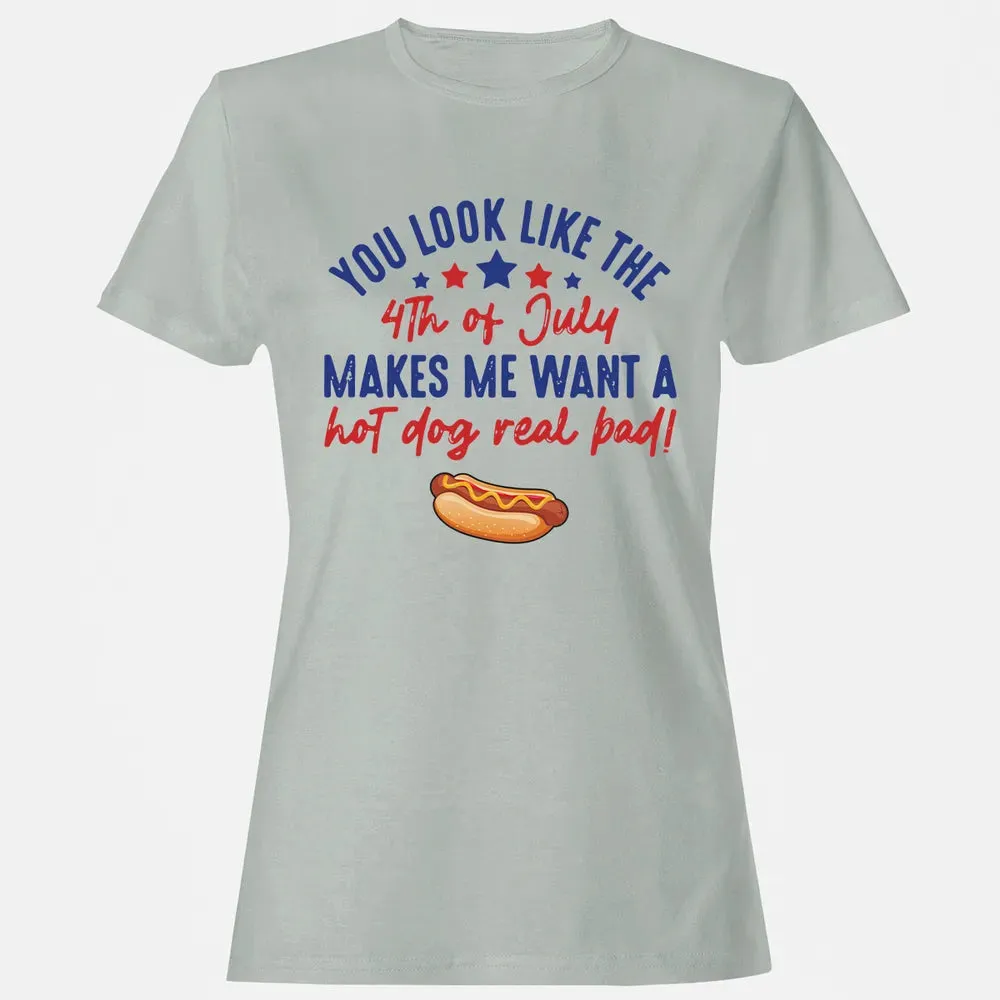 You Look Like The 4th of July Women's T-shirt - 2