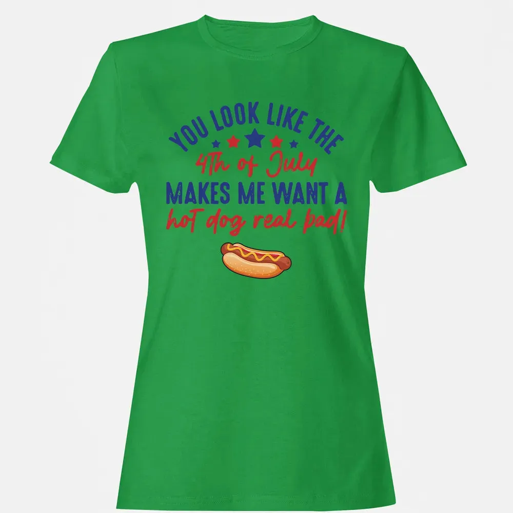You Look Like The 4th of July Women's T-shirt - 7