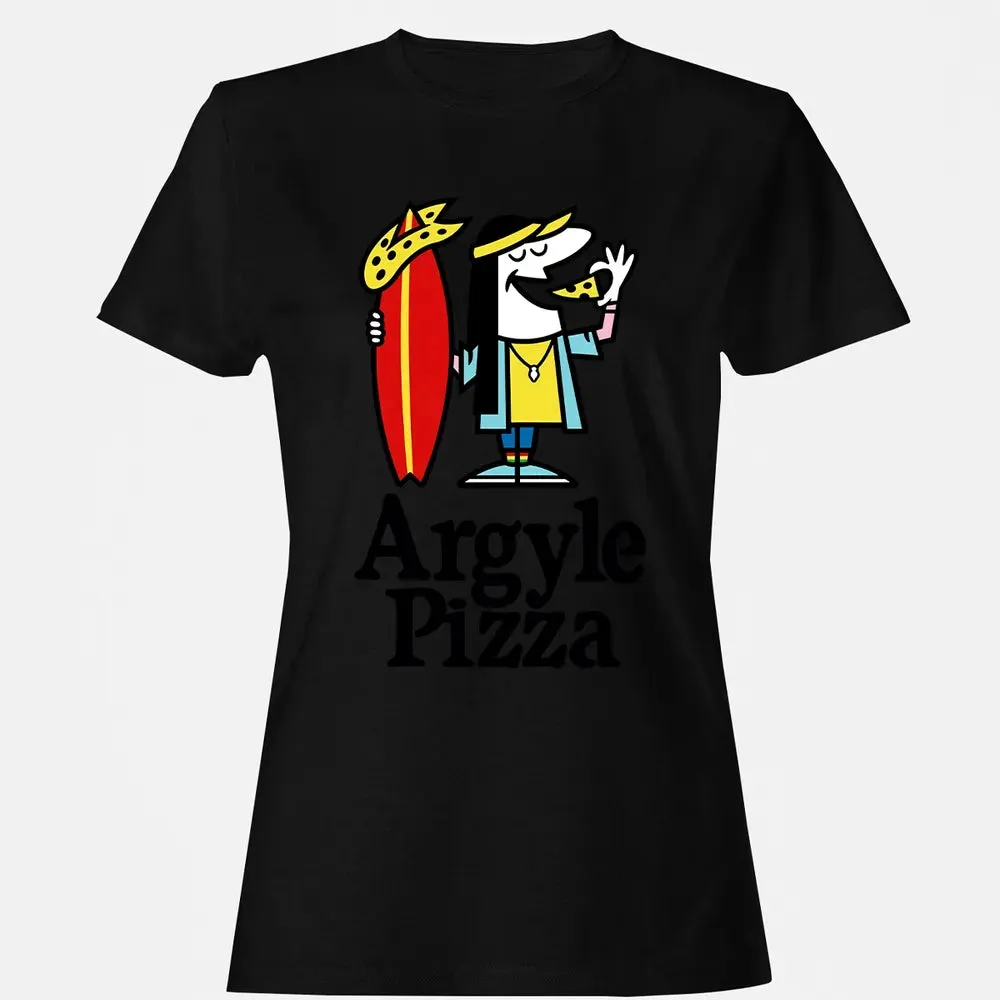 Argyle Pizza Women's T-shirt - 16