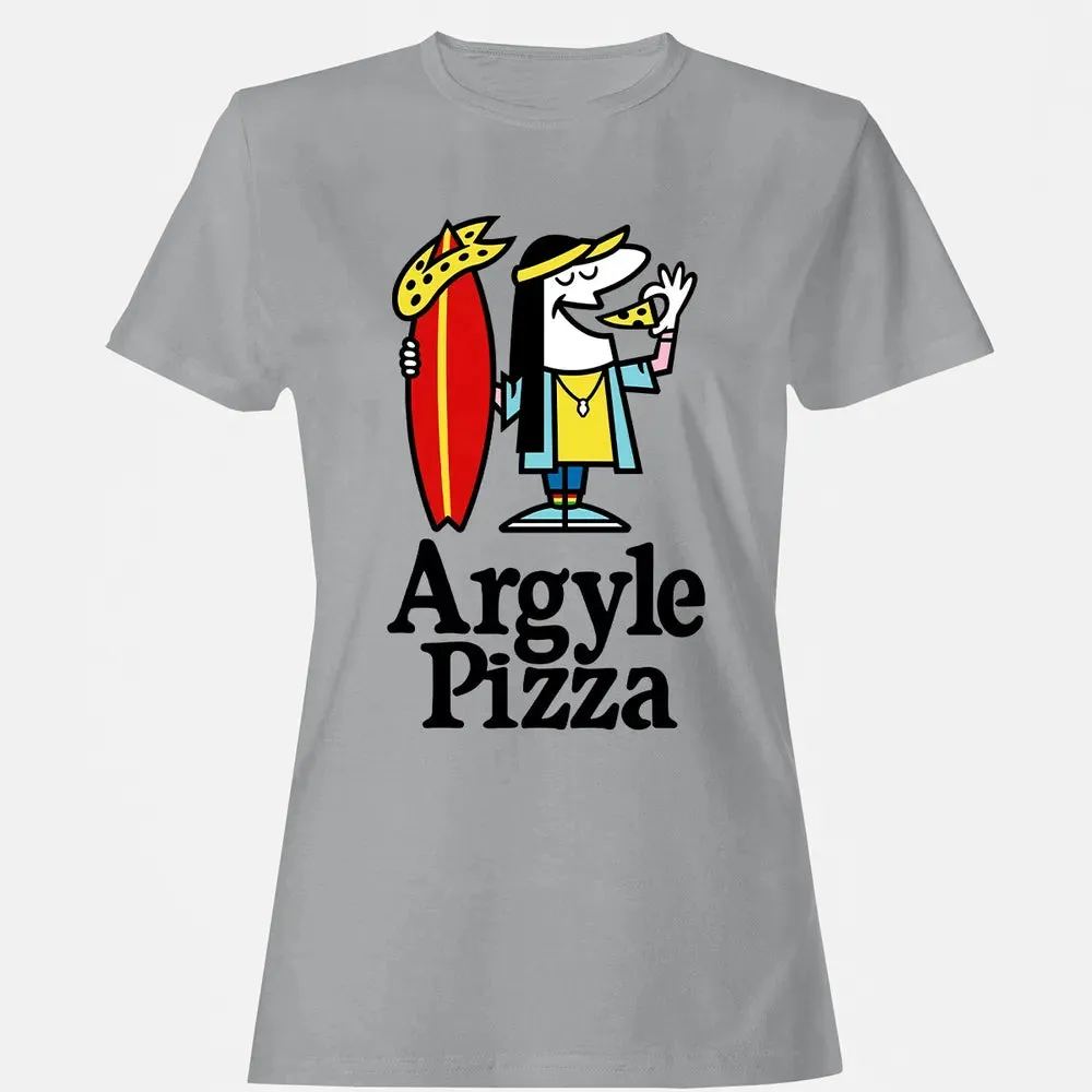 Argyle Pizza Women's T-shirt - 15